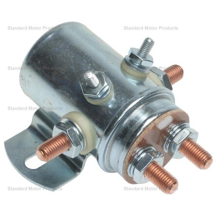 Standard Ignition Starter Solenoid, Ss-614 SS-614